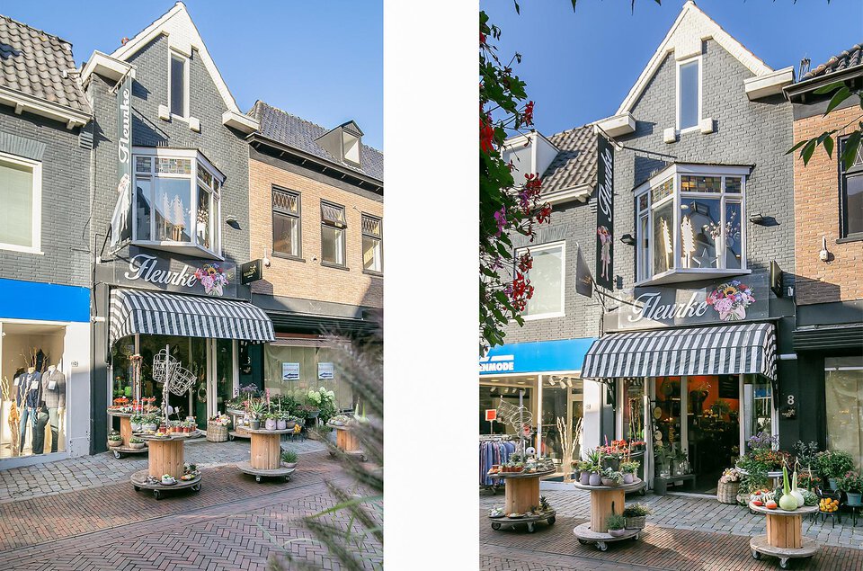 Bentheimerstraat 8-8A COEVORDEN