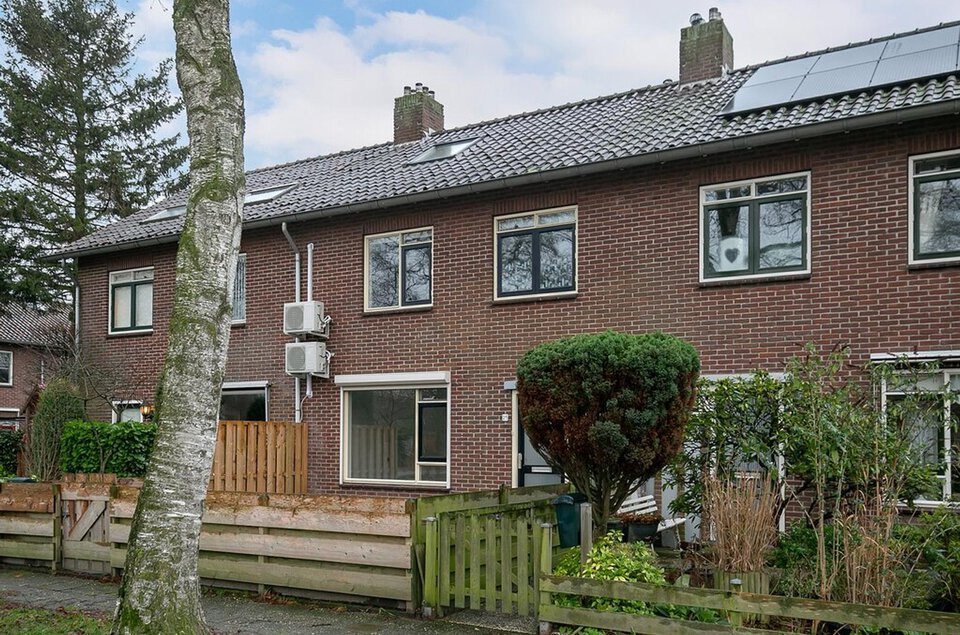 Schutselaan 25 COEVORDEN