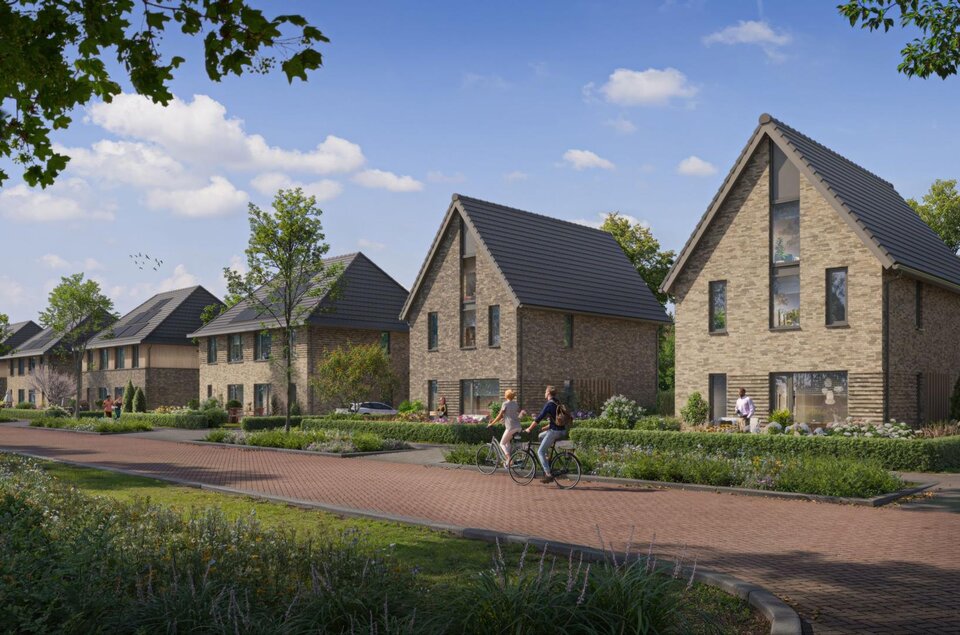 Jan Frowijnstraat Kavel 10 COEVORDEN