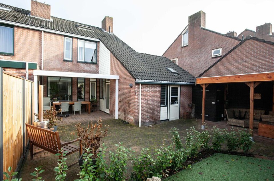 van Bothnialaan 36 COEVORDEN