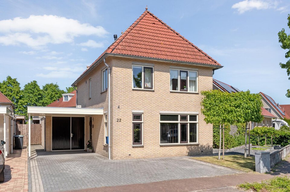 Hendricus Krijthestraat 22 COEVORDEN