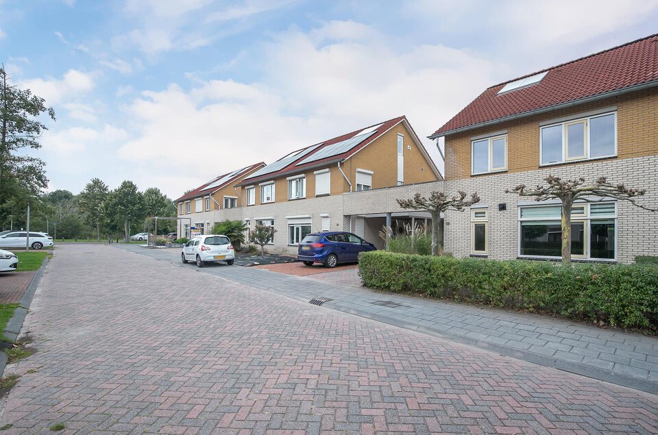 Berend Slingenbergstraat 36 COEVORDEN