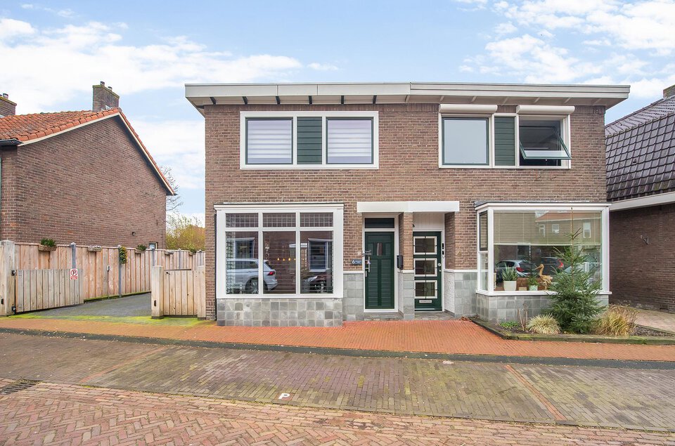 van Eijbergenstraat 6 COEVORDEN