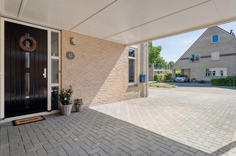 Hendricus Krijthestraat 22 COEVORDEN