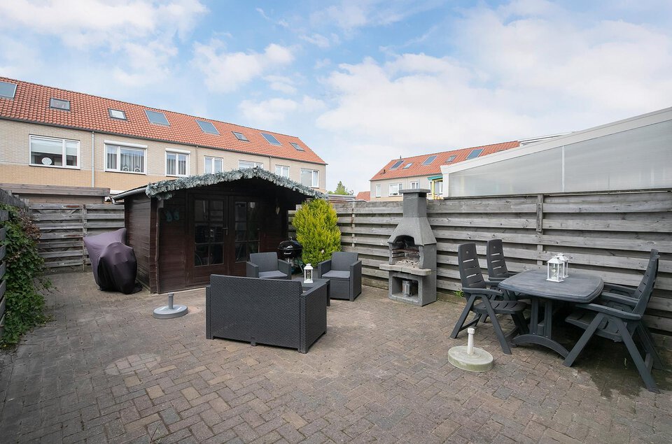 Berend Slingenbergstraat 10 COEVORDEN