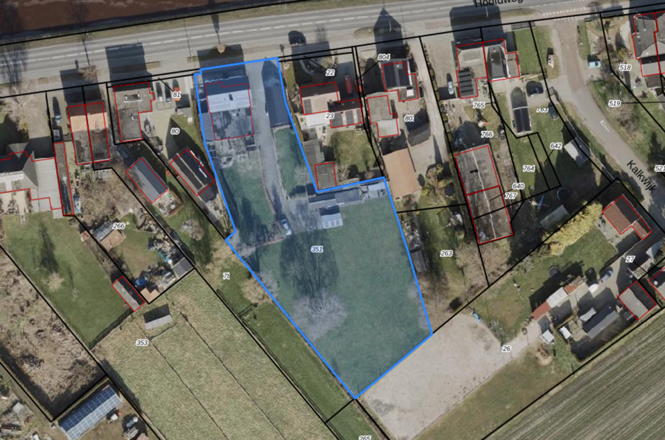 Hoofdweg 113 DE KRIM