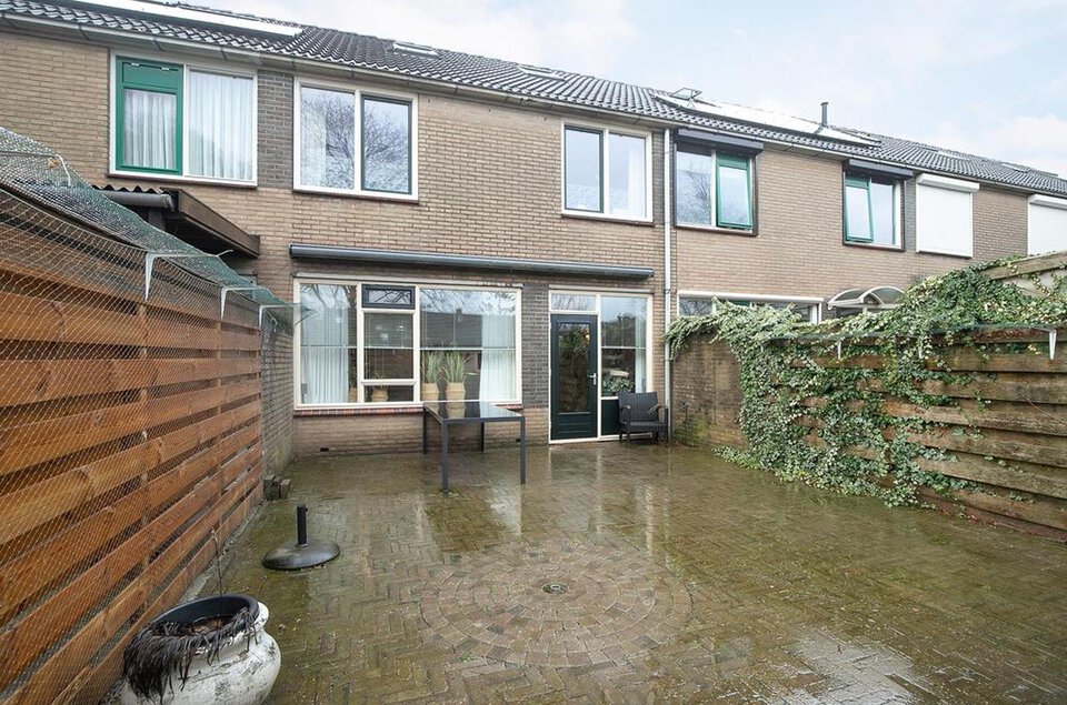 van Toutenburglaan 24 COEVORDEN