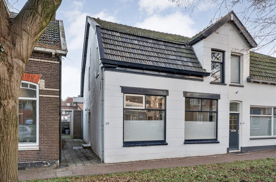 Wilhelminasingel 18 COEVORDEN