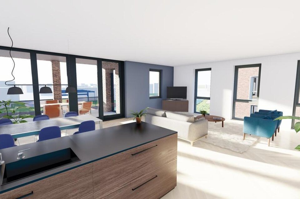 Bentheimerstraat appartement 3 COEVORDEN