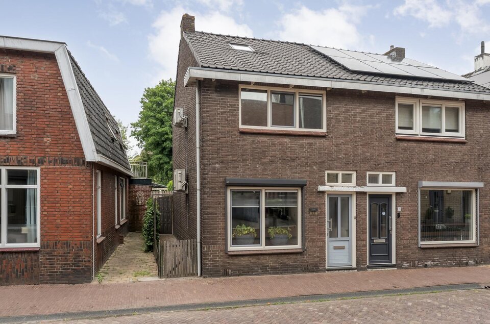 Spoorhavenstraat 22 COEVORDEN