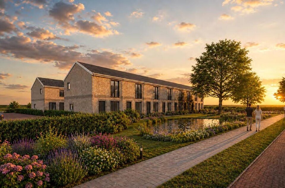 Tussenwoning 
