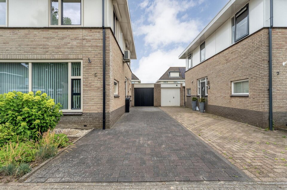 Vuurdoorn 5 COEVORDEN