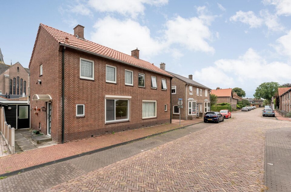 van Eijbergenstraat 30 COEVORDEN