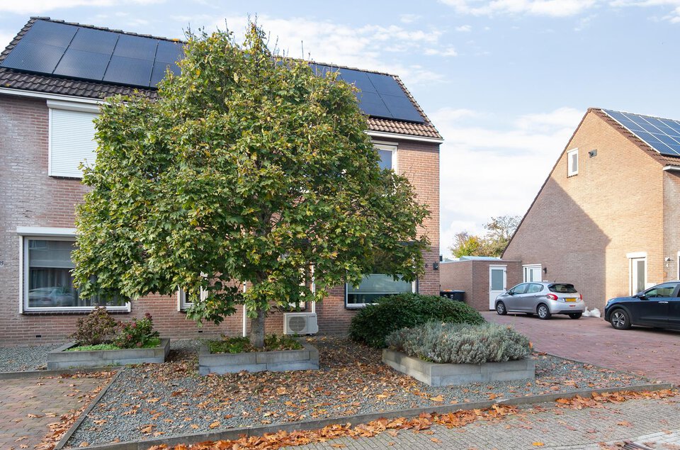 Mina Krusemanstraat 6 COEVORDEN