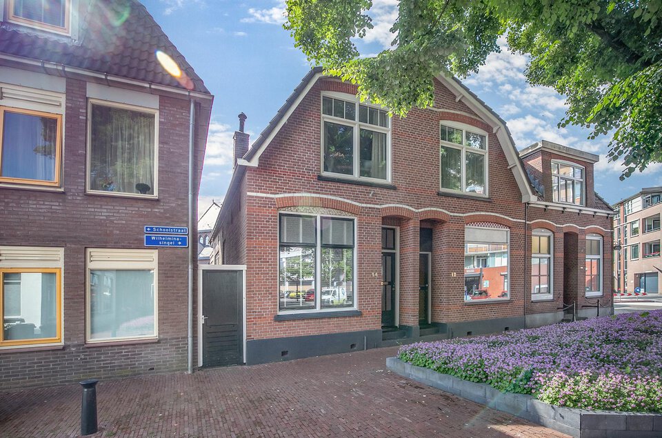 Wilhelminasingel 14 COEVORDEN
