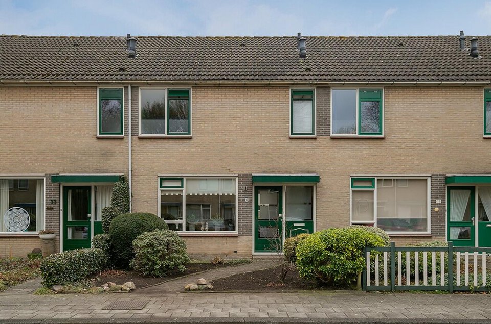 van Toutenburglaan 35 COEVORDEN