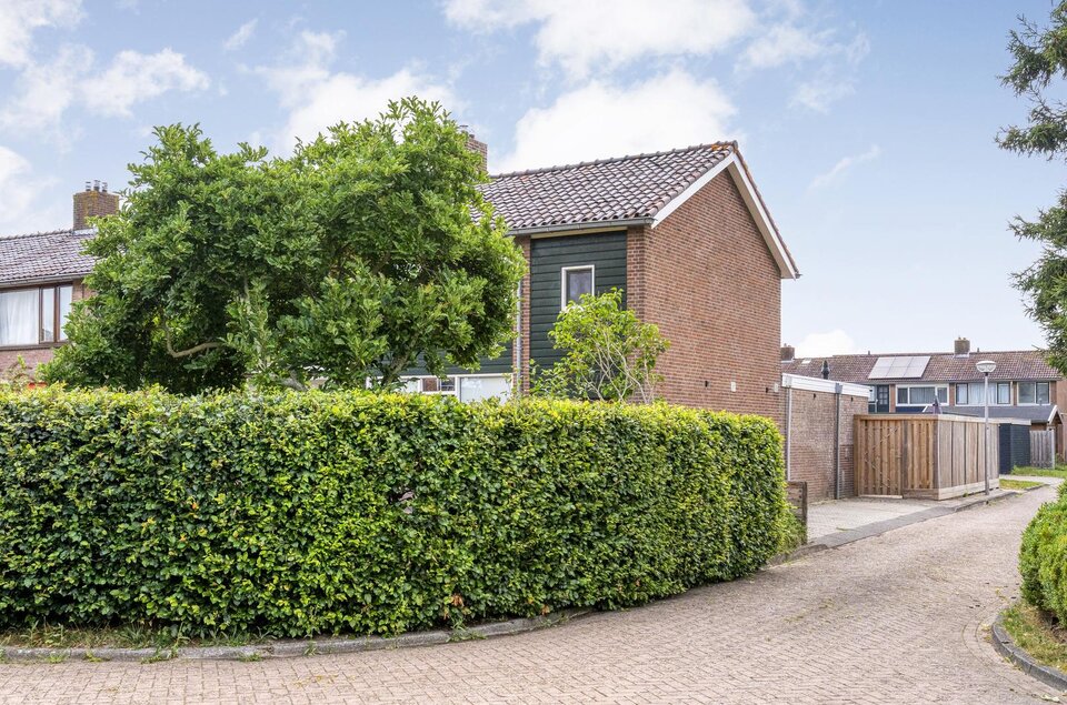 Willem Marisstraat 16 COEVORDEN