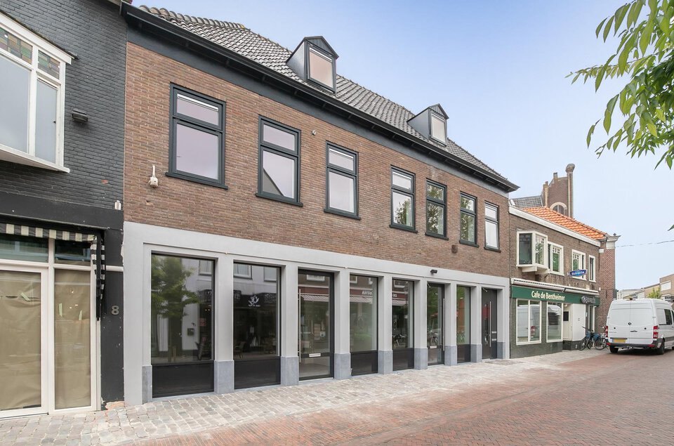 Bentheimerstraat 4 A COEVORDEN