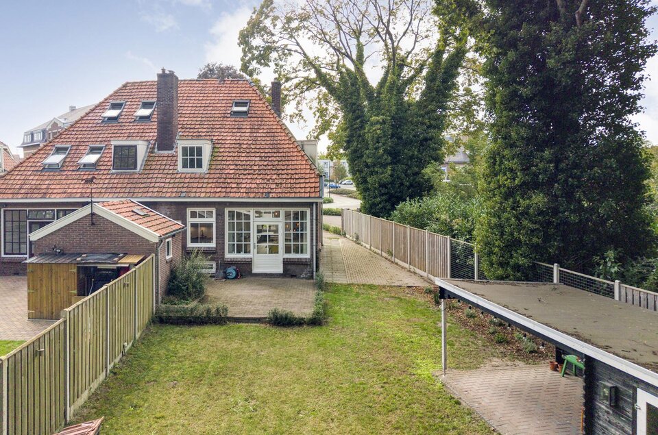Burg van der Lelysingel 1 COEVORDEN