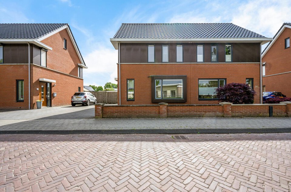 Drostenstraat 28 COEVORDEN