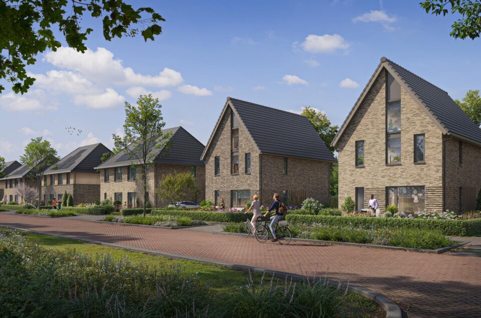Groenpoort Ossehaar Coevorden Coevorden