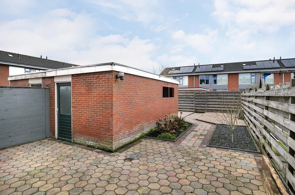 van Asch van Wijckstraat 3 COEVORDEN