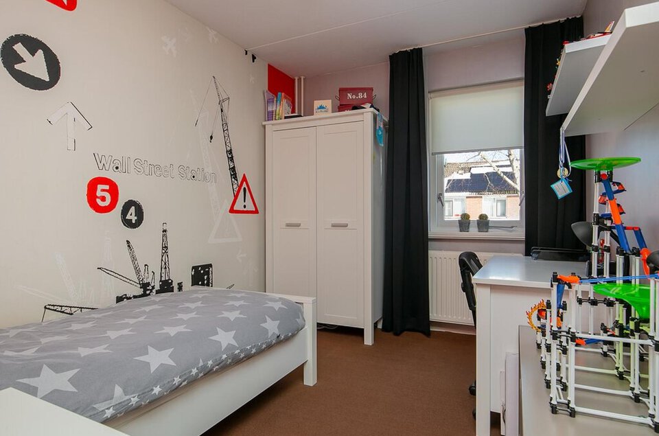 Aletta Jacobsstraat 33 COEVORDEN