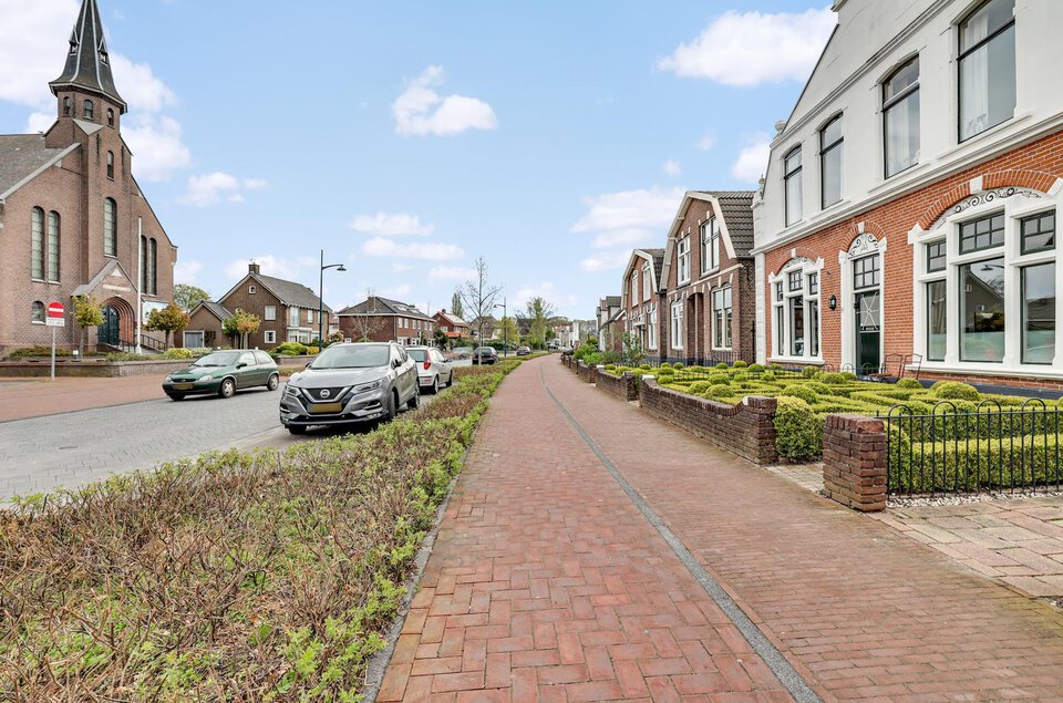 van Heutszsingel 28 COEVORDEN