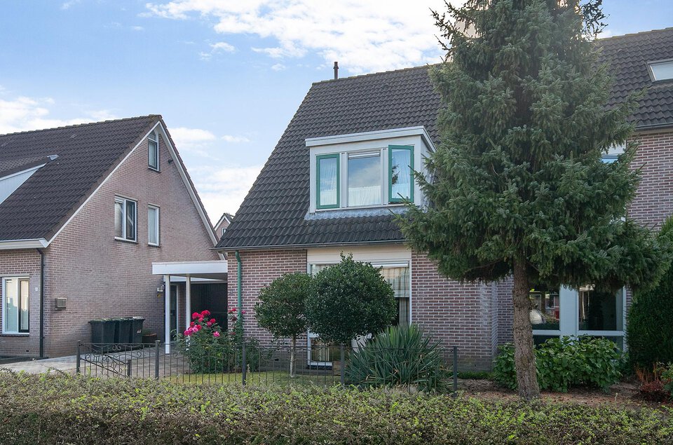 Goudenregen 18 COEVORDEN