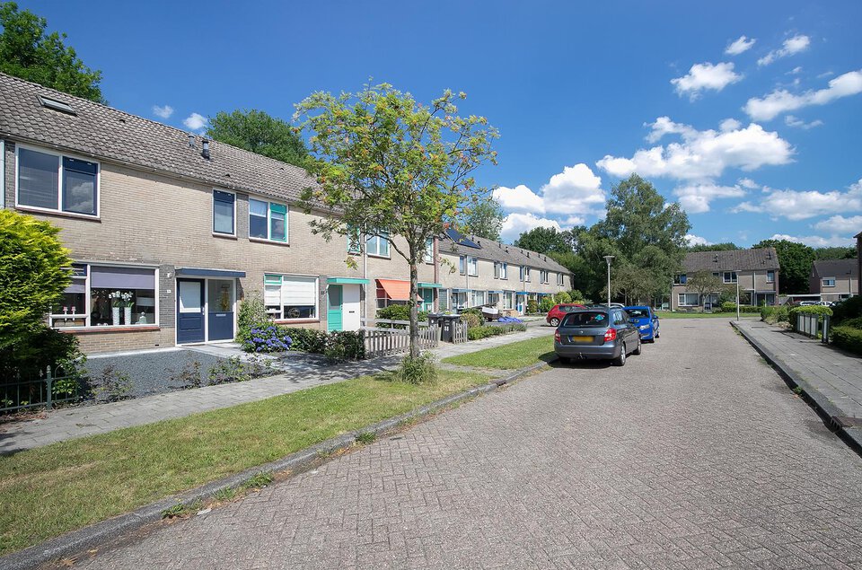 van Toutenburglaan 90 COEVORDEN