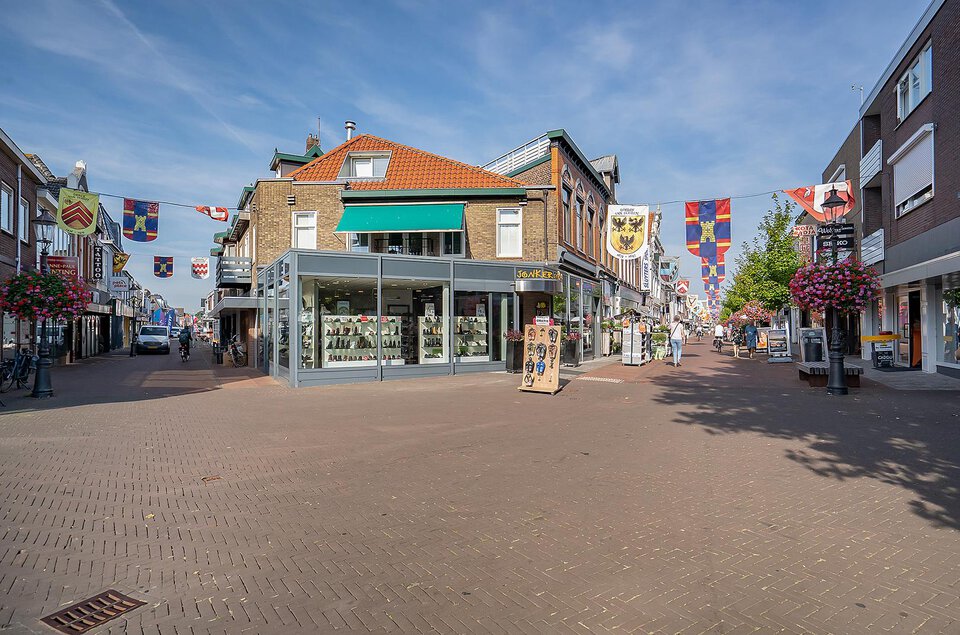 Kromme Elleboog 2 COEVORDEN