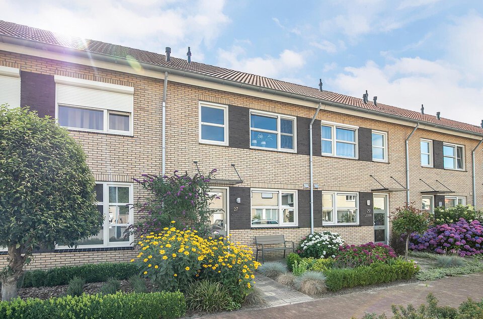 Willem Mantelstraat 27 COEVORDEN