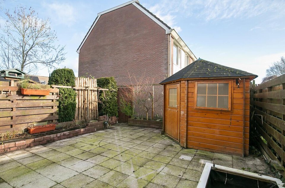 van Echtenlaan 57 COEVORDEN