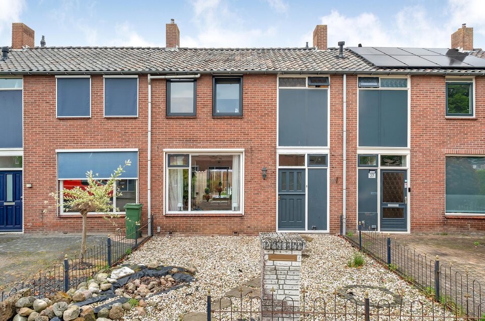 van Limburg Stirumstraat 25 COEVORDEN