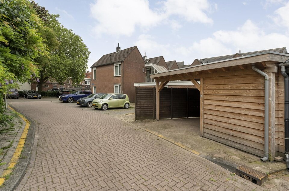 Spoorhavenstraat 22 COEVORDEN