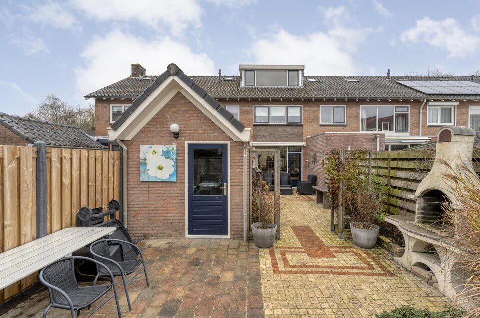 David Krammerstraat 119 COEVORDEN
