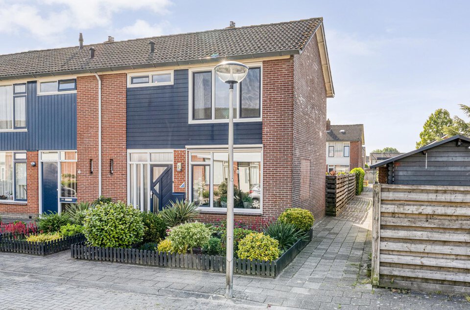 Pijnacker Hordijkstraat 2 COEVORDEN