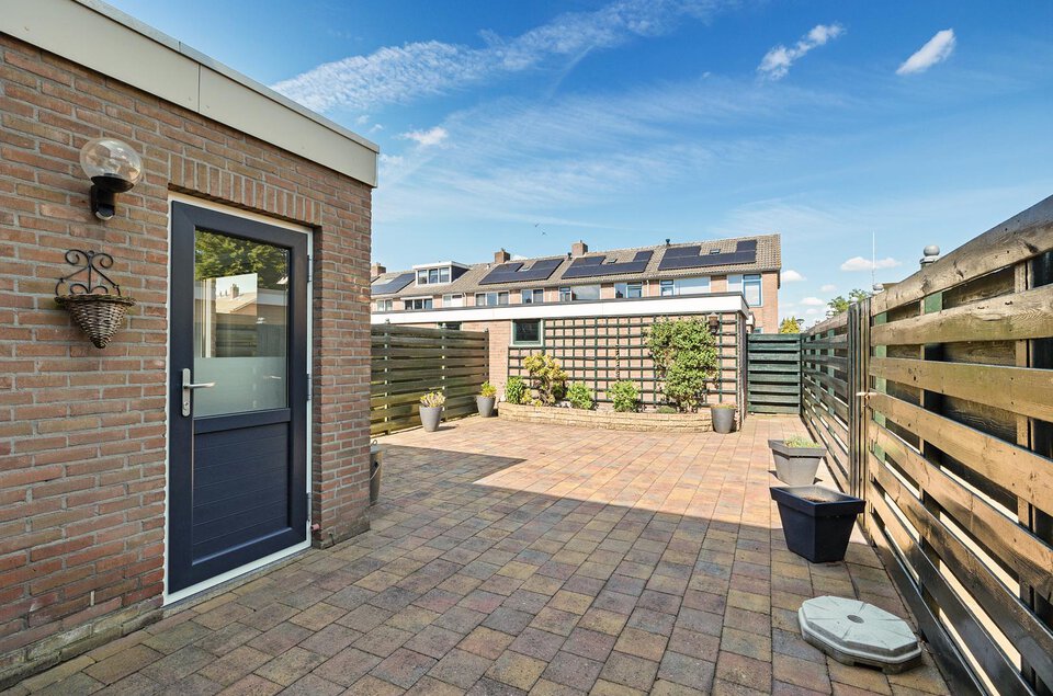 D H van der Scheerstraat 47 COEVORDEN