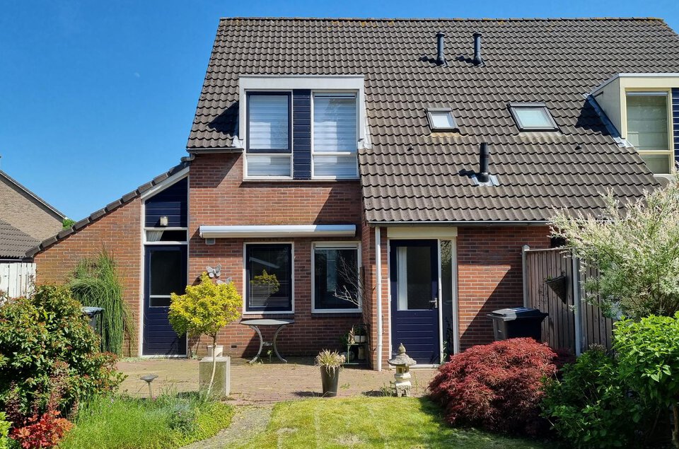 Betsy Trompetterstraat 22 COEVORDEN