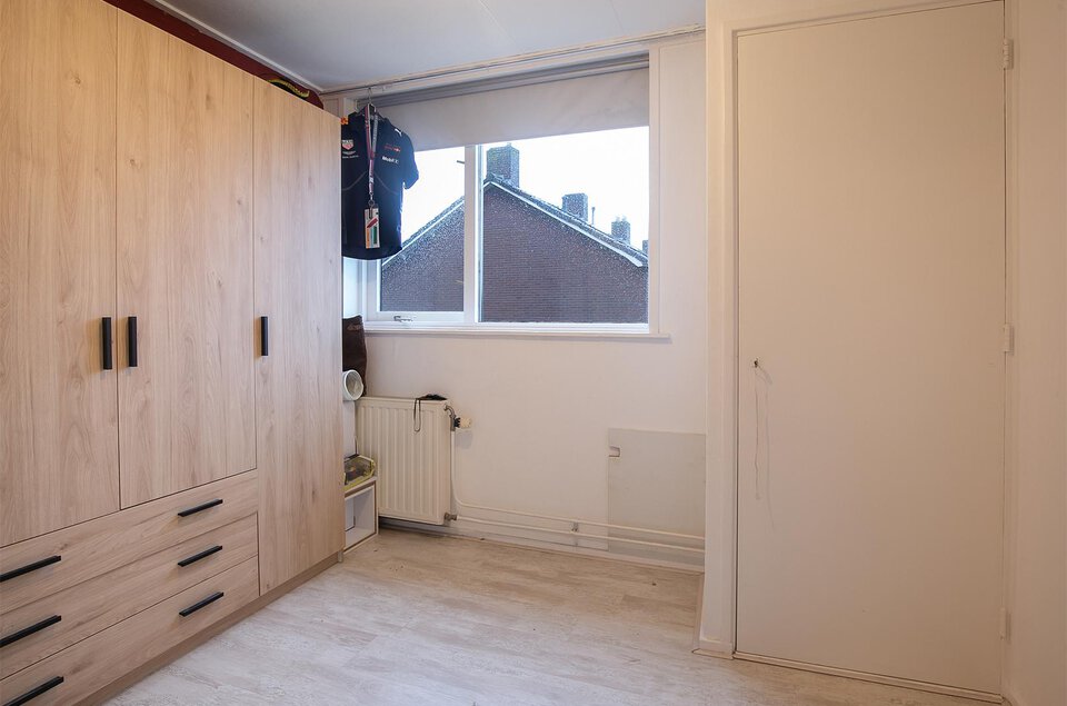 van Hogendorpstraat 3 COEVORDEN