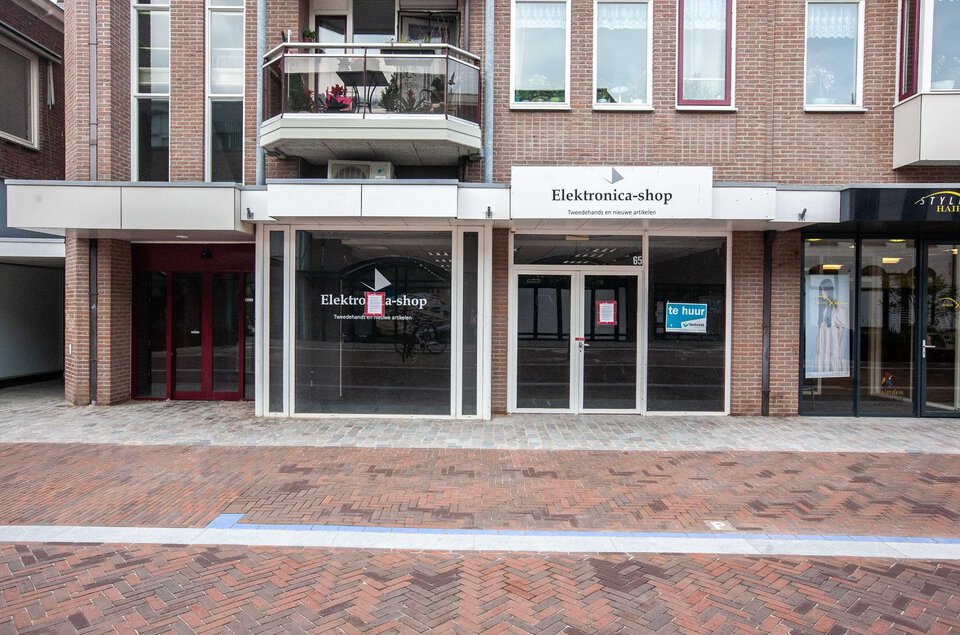 Friesestraat 65 Coevorden