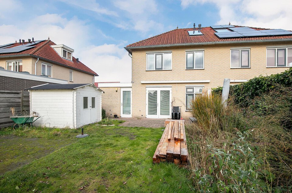 Hendricus Krijthestraat 23 COEVORDEN