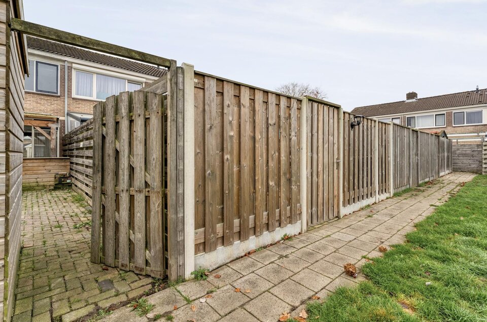 D H van der Scheerstraat 26 COEVORDEN