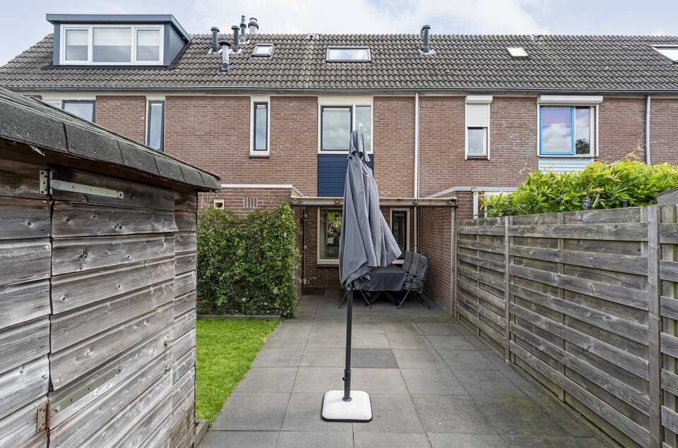 Wilhelmina Druckerstraat 90 COEVORDEN