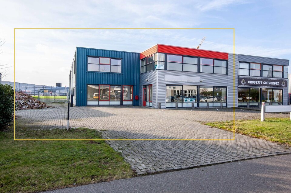 Printer 15 COEVORDEN