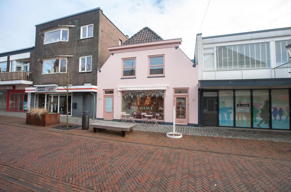 Bentheimerstraat 17 COEVORDEN