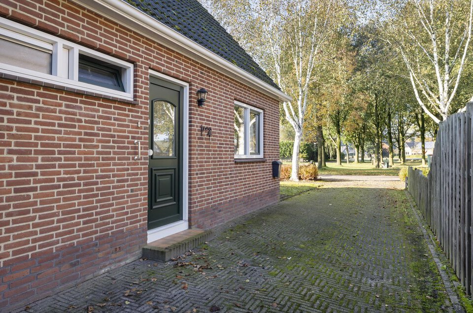 Berkenlaan 3 GEESBRUG