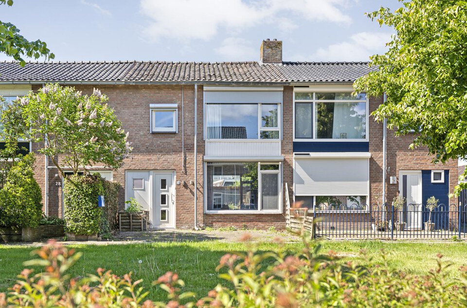 Jeroen Boschstraat 26 COEVORDEN