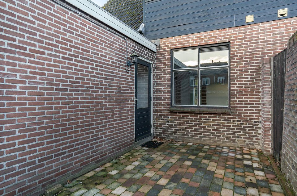 Stieltjeskanaal 37 ZANDPOL