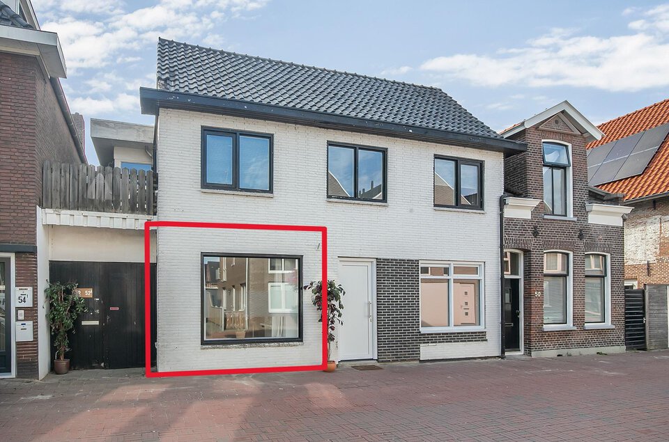 Bentheimerstraat 52 COEVORDEN